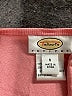 Talbots Pink Silk Cardigan Size S - photo 7