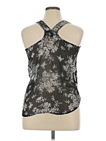 Full Tilt Sleeveless Blouse (view 2)