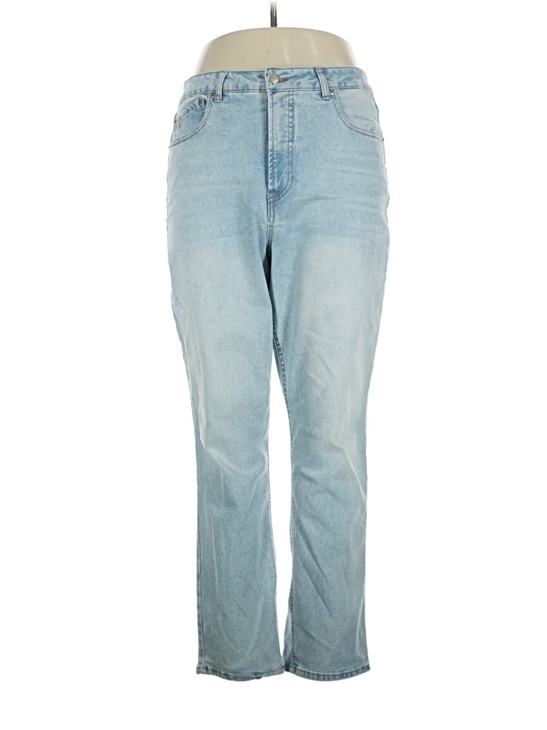 Pre-owned Frye Jeans In Blue
