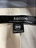 Kensie Gray Blazer Size M - photo 6