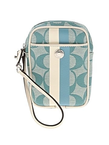 Coach Factory Wristlet (view 1)