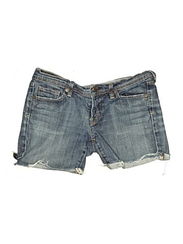Citizens of Humanity Denim Shorts (view 1)