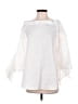 Tibi White 3/4 Sleeve Blouse Size 0 - photo 1