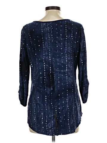 DressBarn 3/4 Sleeve Blouse (view 2)
