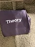 Theory Green Wool Coat Size S - photo 6