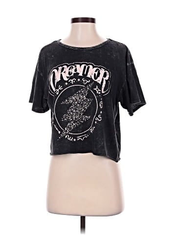 Caution to the Wind Short Sleeve T-Shirt (view 1)