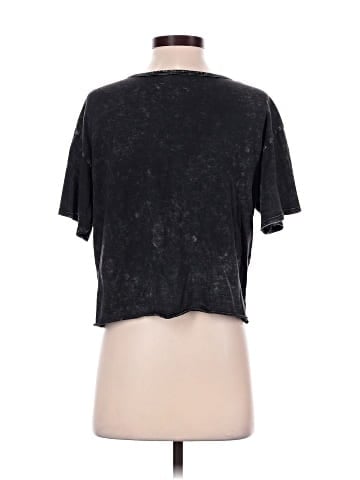 Caution to the Wind Short Sleeve T-Shirt (view 2)