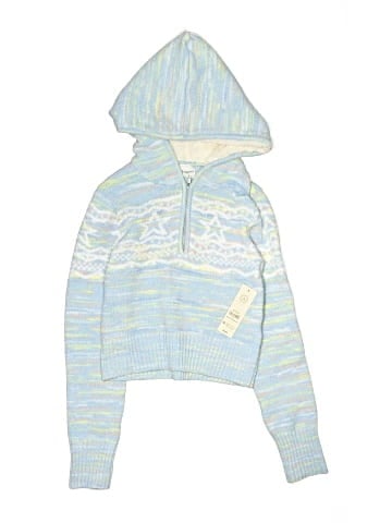 No Boundaries Zip Up Hoodie (view 1)
