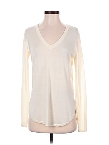 Lauren by Ralph Lauren Long Sleeve Top (view 1)