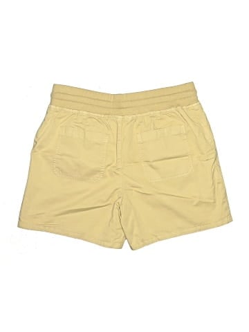 Caslon Khaki Shorts (view 2)