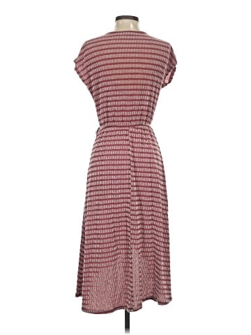 Caution to the Wind Casual Dress (view 2)