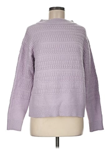 Ann Taylor Turtleneck Sweater (view 1)