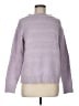 Ann Taylor Solid Purple Turtleneck Sweater Size M - photo 1