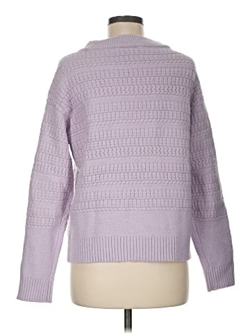 Ann Taylor Turtleneck Sweater (view 2)