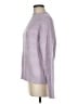 Ann Taylor Solid Purple Turtleneck Sweater Size M - photo 5