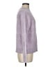 Ann Taylor Solid Purple Turtleneck Sweater Size M - photo 4