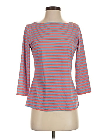 J. McLaughlin 3/4 Sleeve Top (view 1)