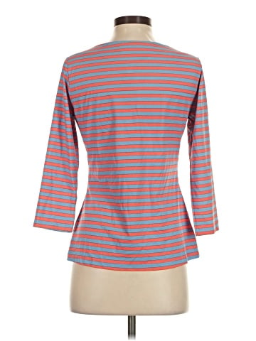 J. McLaughlin 3/4 Sleeve Top (view 2)