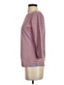 J. McLaughlin Orange 3/4 Sleeve Top Size S - photo 5