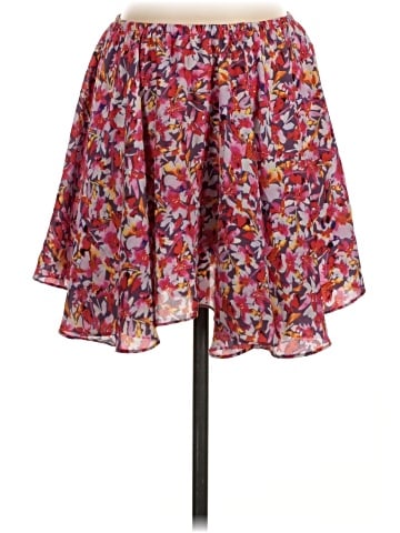 Aqua Casual Skirt (view 1)