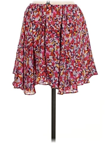 Aqua Casual Skirt (view 2)