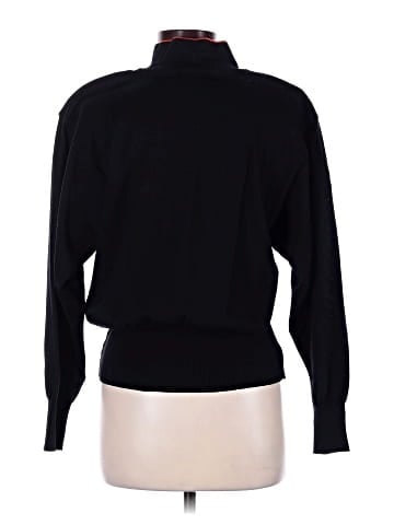 Laurel Wool Pullover Sweater (view 2)