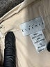 Bill Levkoff 100% Polyester Tan Cocktail Dress Size 14 - photo 4