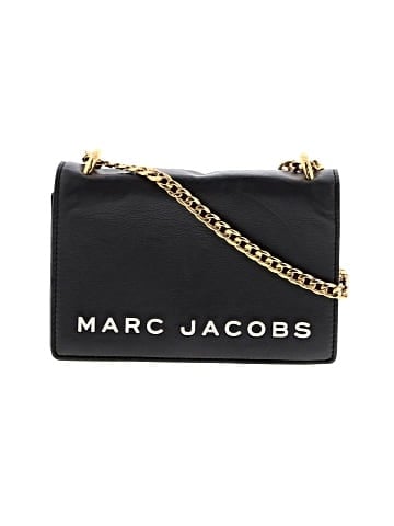 Marc Jacobs Leather Crossbody Bag (view 1)