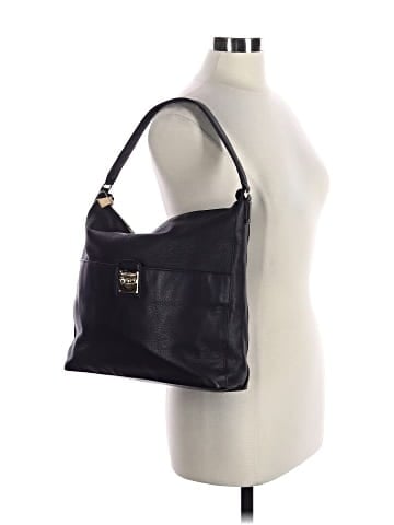 Paul Costelloe Leather Hobo (view 2)