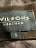 Wilsons Leather 100% Leather Brown Leather Jacket Size S - photo 6