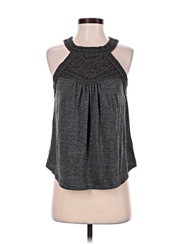 Cable & Gauge Sleeveless Blouse (view 1)