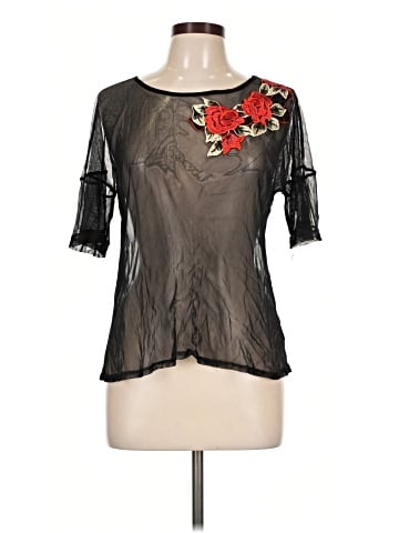 Potter's Pot Short Sleeve Blouse (view 1)