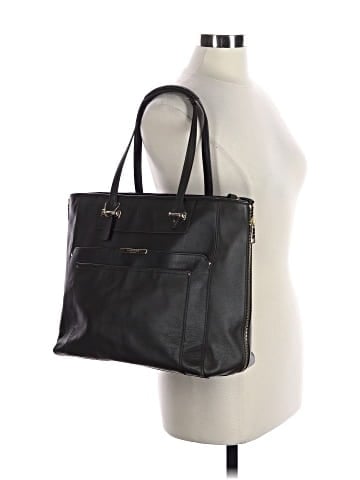 Coach Factory Leather Tote (view 2)
