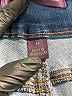 Gloria Vanderbilt Blue Jeans Size 14 - photo 5