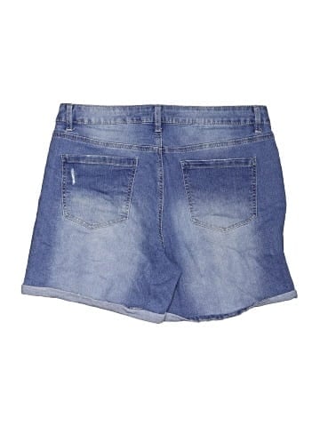 d.jeans Denim Shorts (view 2)
