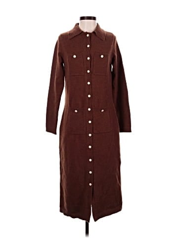WAYF Casual Dress (view 1)