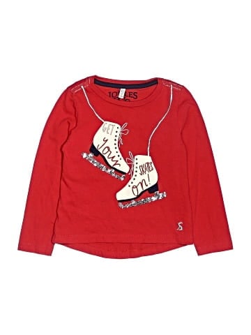 Joules Long Sleeve T-Shirt (view 1)
