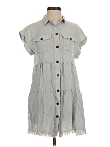 Umgee Casual Dress (view 1)