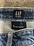 Gap Kids Stars Blue Jeans Size 14 - photo 3