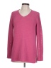 J. McLaughlin Pink Pullover Sweater Size L - photo 1