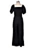 Monki Black Jumpsuit Size XS - photo 2