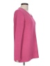 J. McLaughlin Pink Pullover Sweater Size L - photo 4