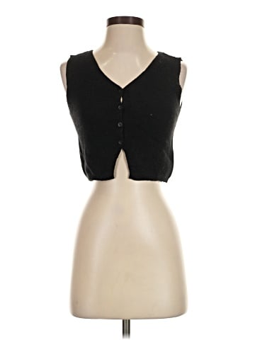 American Eagle Outfitters Sleeveless Blouse (view 1)