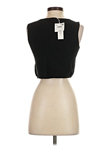 American Eagle Outfitters Sleeveless Blouse (view 2)