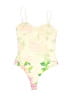 AFRM Green Bodysuit Size M - photo 1