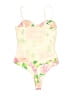 AFRM Green Bodysuit Size M - photo 2