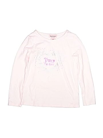 Juicy Couture Long Sleeve T-Shirt (view 1)