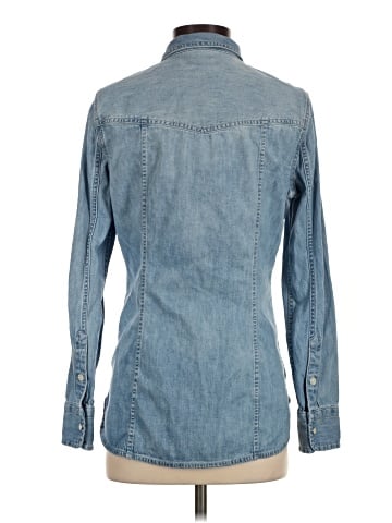 J.Crew Long Sleeve Button-Down Shirt (view 2)
