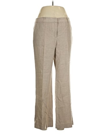 MICHAEL Michael Kors Linen Pants (view 1)