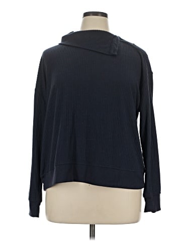 Jane and Delancey Turtleneck Sweater (view 1)
